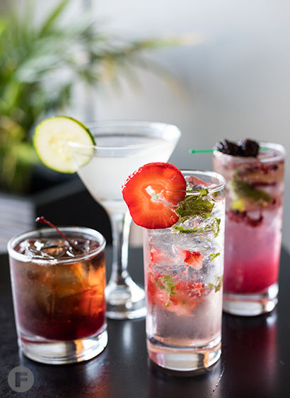 Carnivore Cocktails